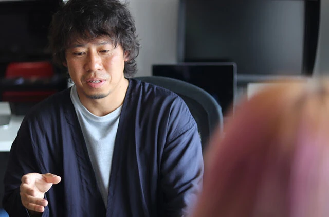 『グラビアの読みかたーWPBカメラマンインタビューズー』佐藤佑一編　第二話「思い出を知る」　先輩たちに愛されたアシスタント時代