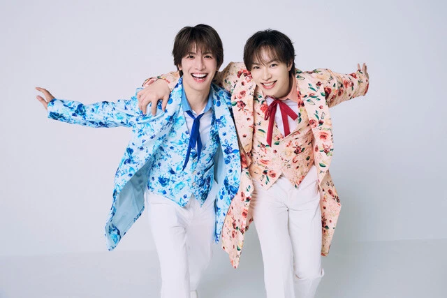 MATSURI松岡＆SHOW-WA塩田 天然（おバカ？）コンビ