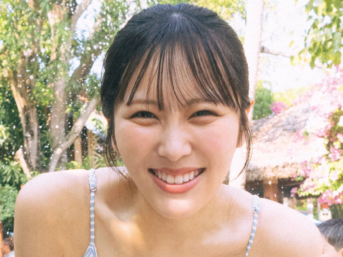 国宝級スタイルの美少女、逢田珠里依（じゅりい）の1st写真集を9月13日（日）に発売！「絶対にすてきな一冊になると断言できるほど自信があります！」