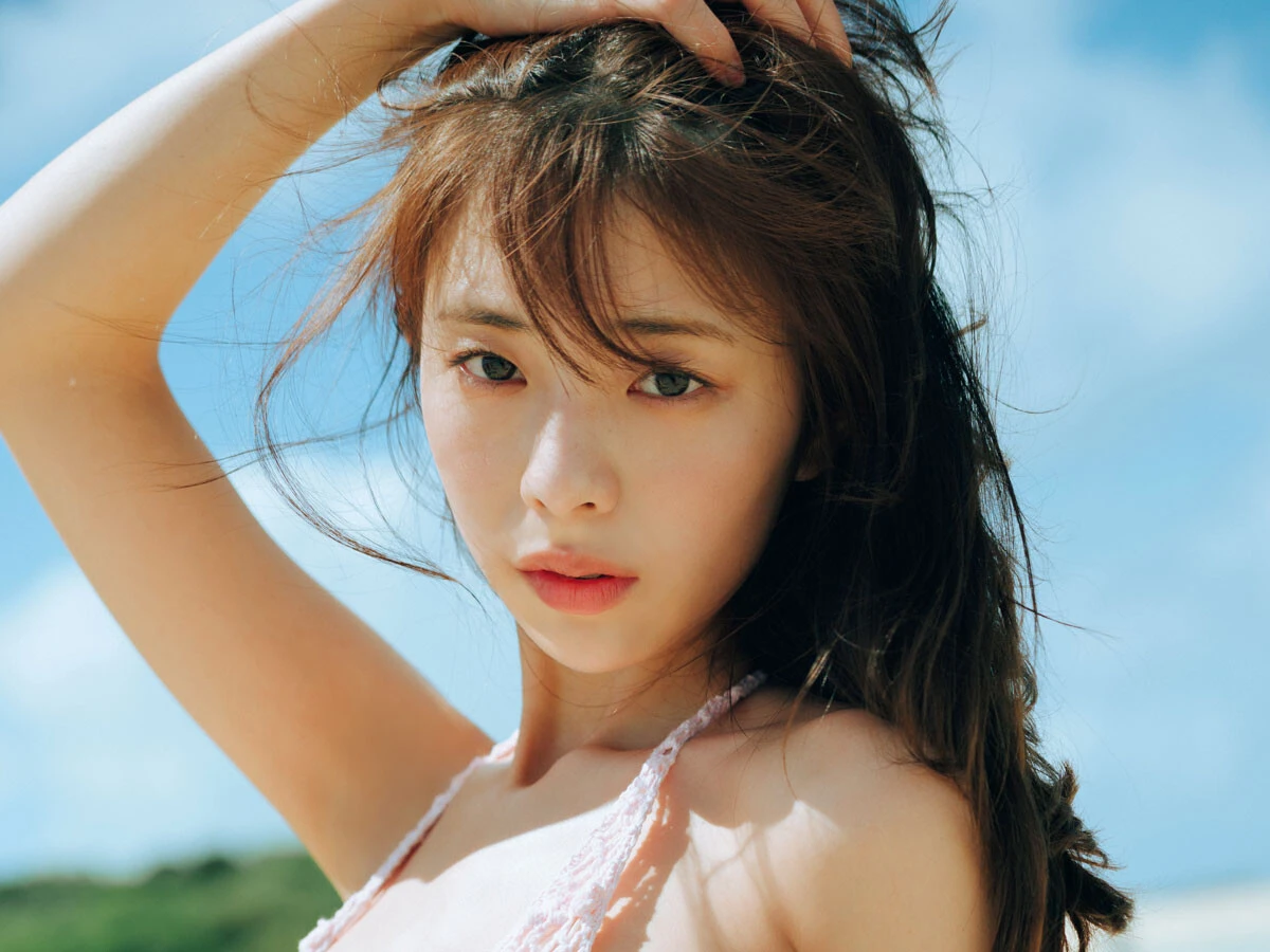 俳優・モデルとしても大活躍中！　週プレ60周年創刊月間トップバッター・菊地姫奈「グラビア撮影は自由に大きな表現をするように心がけています！」