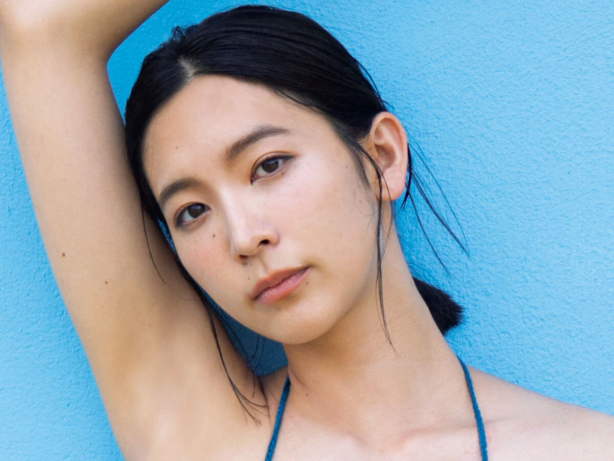 『仮面ライダーゼッツ』南雲なすか役の小貫莉奈「海に入りたくて、沖縄ロケをすごく楽しみにしていました！」