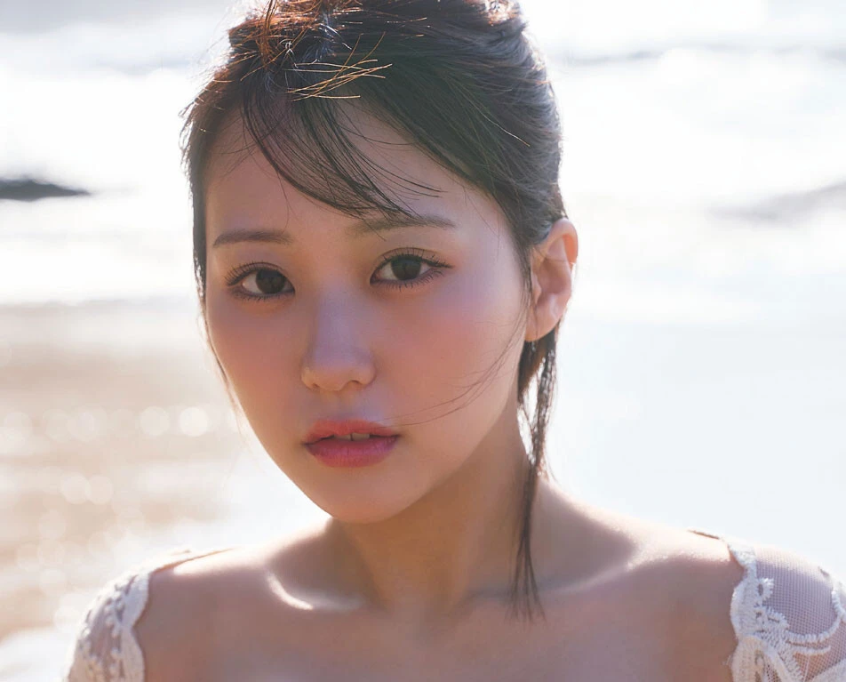 「美」と「自由」をテーマに田中美久の"今"を写した写真集が3月発売！　「5日間のロケで、毎日最高傑作が生まれました！」