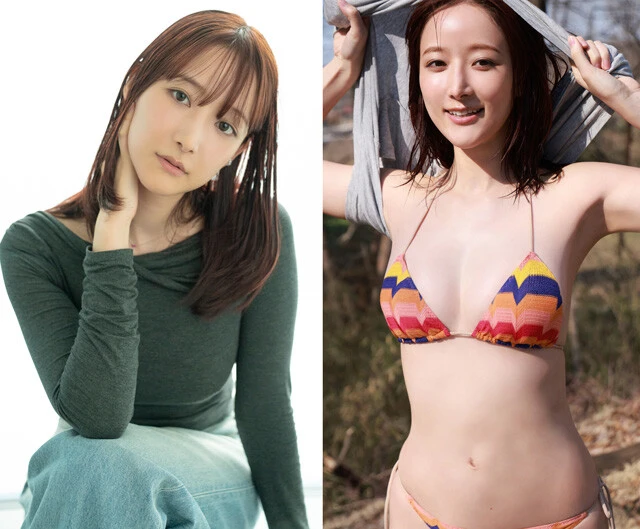 美人すぎるラジオDJとして話題を呼んだタレント・山崎あみが語るグラビアへの想い「もし私が自由にグラビアをやったら、裸エプロンとかやっちゃいます」
