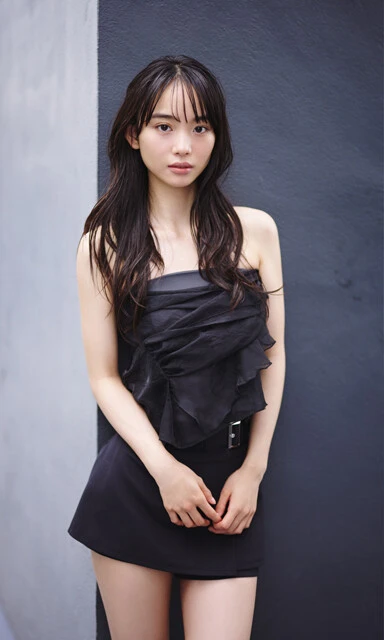 【デジタル限定】松本麗世写真集『羽化。』　(C)熊谷 貫／週刊プレイボーイ