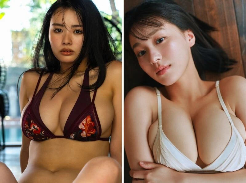 黒髪美女、集めました！