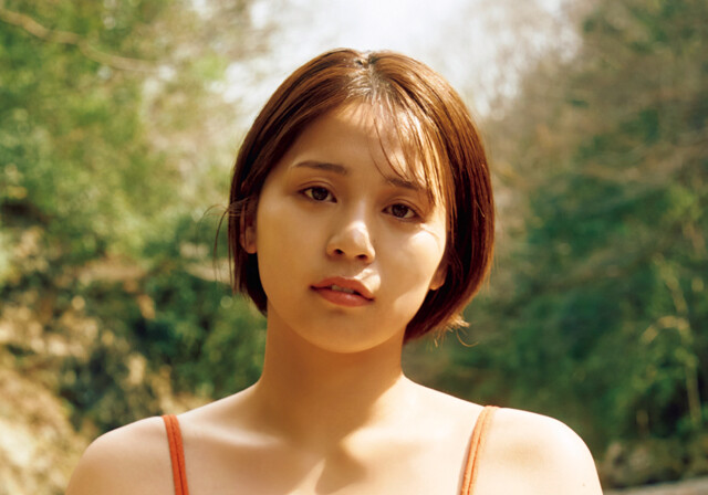 山岡雅弥（みやび）、グラビア界イチのパワフルボディ！「妹（聖怜）とは仲いいです。よくカラオケに行って昭和歌謡ばっかり歌ってます！」
