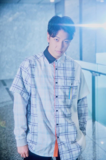 RABと兼任。ダンス歴14年。白上フブキ推しのVtuberオタク、ネス。「ダンスジャンルは、手や腕を動かすタット。誰が見てもすごい！と思われることがしたくてロボットダンスを始めて、その延長でタットと出会いました」