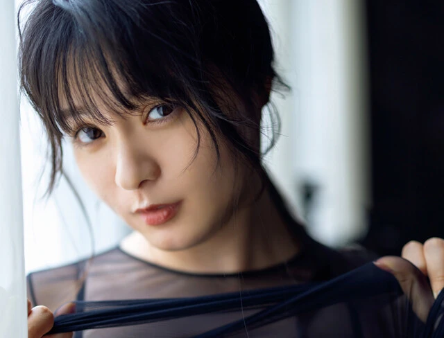 2012年にデビューして今年30歳。輝きを失わない"永遠の美少女"星名美津紀（ほしな・みづき）「20代から70代まで、世代を問わず愛してくださる。それがすごくありがたいです」