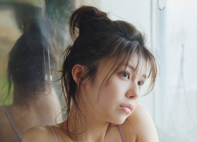 『鷹BAKA軍団』出演でホークス愛が止まらない「ミスマガ2023」出身の20歳・松田実桜「ハタチになってから手帳になんでも書いて持ち歩くようになりました」
