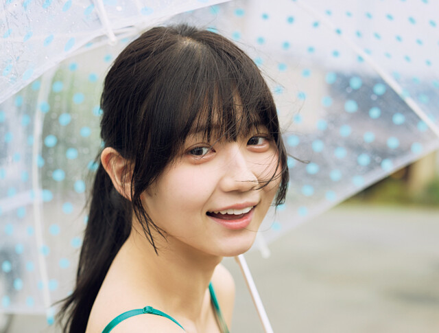 春のTGIF 週プレ賞 2026グランプリ！　注目の"アンニュイアイドル"犬乃かりん「予想のつかない行動をすることが多いみたいです」