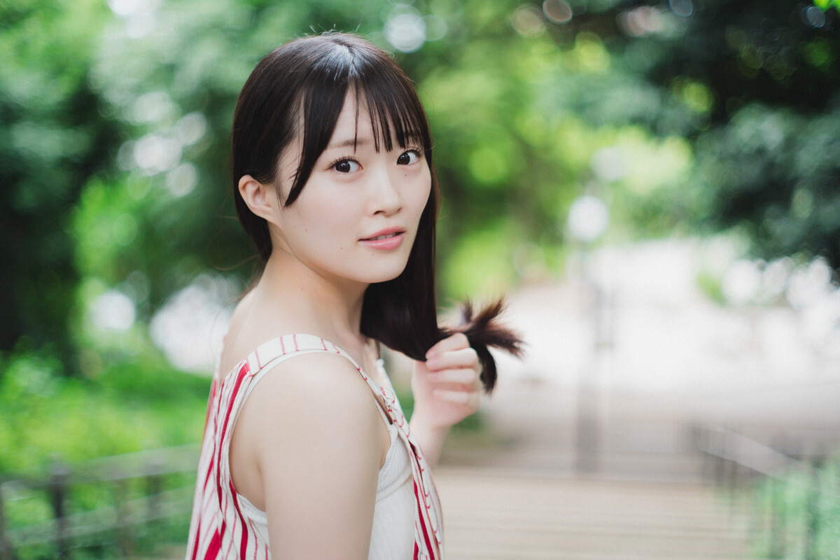 山根涼羽