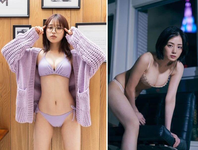 話題のドラマ＆映画に出演中のモデルが集合！