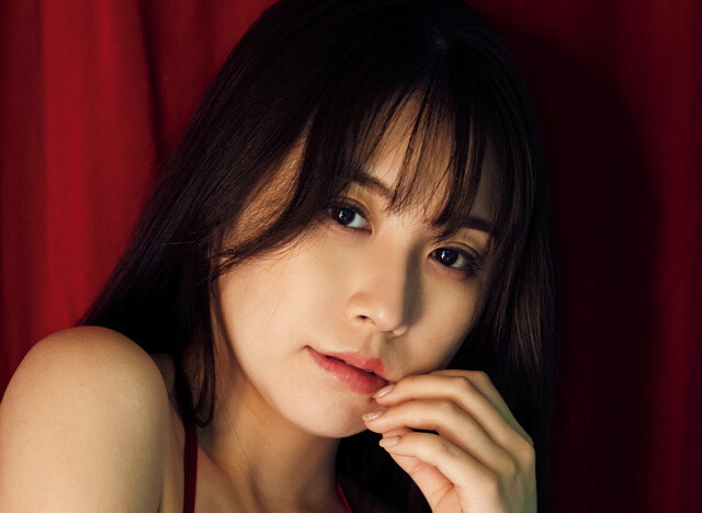 元・近鉄投手、髙村 祐氏の愛娘・高村梨々花が意を決してグラビアに挑戦！「何事も継続力があるのと負けず嫌いなところは完全に父親譲りです」