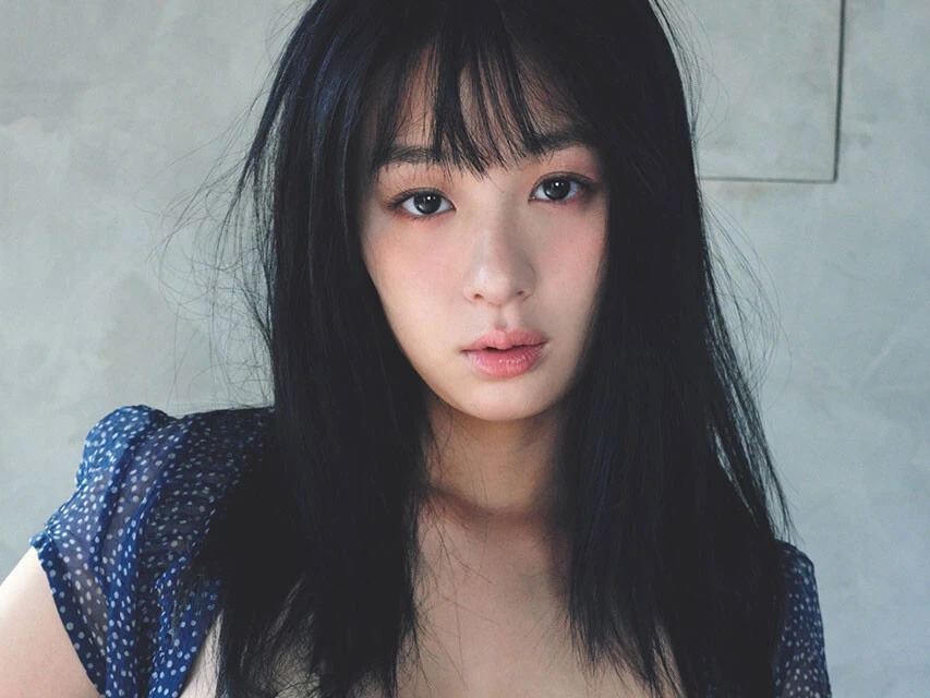 髙野真央が台湾ロケで見せた、大人っぽくしっとりとした表情「ヘチマの小籠包とマンゴーかき氷が最高でした！」