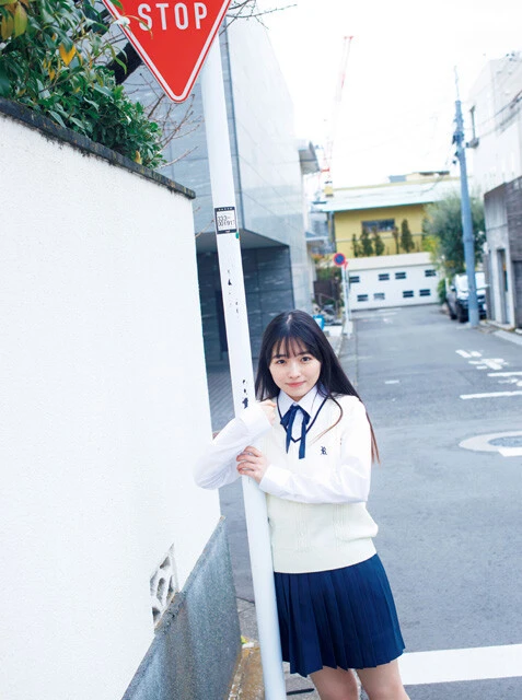 『週刊プレイボーイ』のグラビアに登場した林 美希