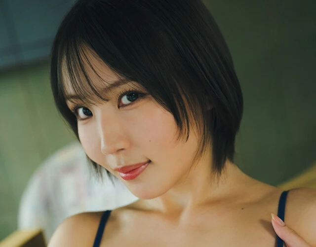不動産会社のOLとグラドルの二刀流・三園響子（みその・きょうこ）「私は自分の胸が好きなので、賃貸物件の内見案内のときもピチピチシャツを着ています」