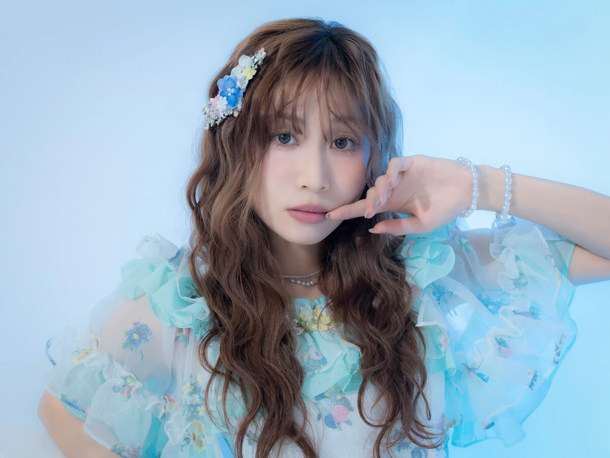 2年ぶりにSKE48選抜メンバーに復帰した青海ひな乃が新曲『サンダルだぜ』トーク！ 「今回の曲名を初めて聞いたときに芸人のスギちゃんを思い出しました（笑）」