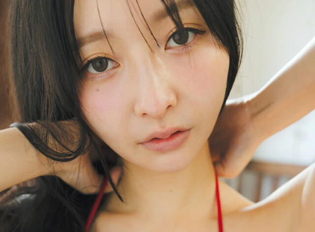 橋本萌花がアソビシステムのアイドルグループ「Toi Toi Toi」のメンバーになりました！「グラビア経験がなかったらアイドルになる未来が見えなかったと思います」