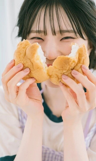 伊駒ゆりえ VOICE PHOTO BOOK『my Fav is』／撮影：酒井貴弘