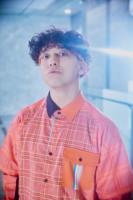 RABと兼任。ダンス歴18年。アニメ全般が大好きな『アイカツ！』オタク、ゾマやかじゃない!「高1からダンスを始めて、ESPICEではブレイクをやっています。小柄だけどムーブがデカいので