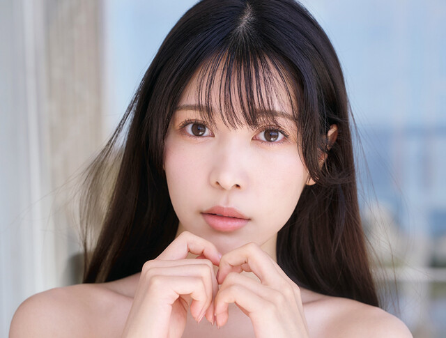 七瀬ななの1st写真集『みつめて。』好評発売中！「自分にはできないかもと思うことに挑戦するのがとても楽しいんです」