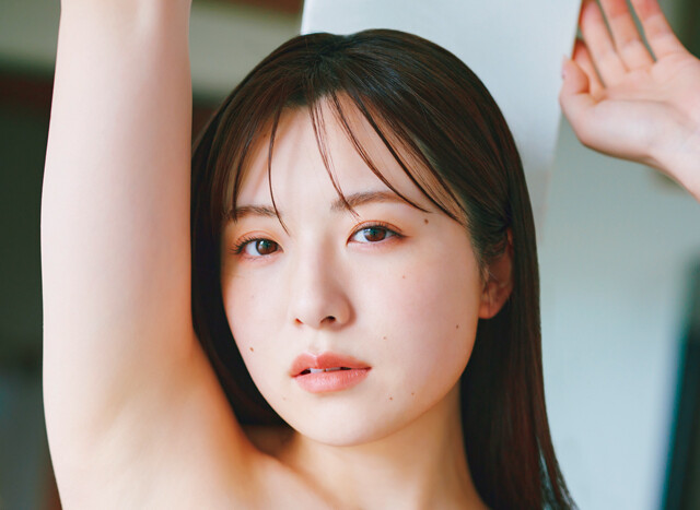 西野夢菜が過去最大級の攻め具合！「今回の水着は胸がうまく出るデザインで感動しました」