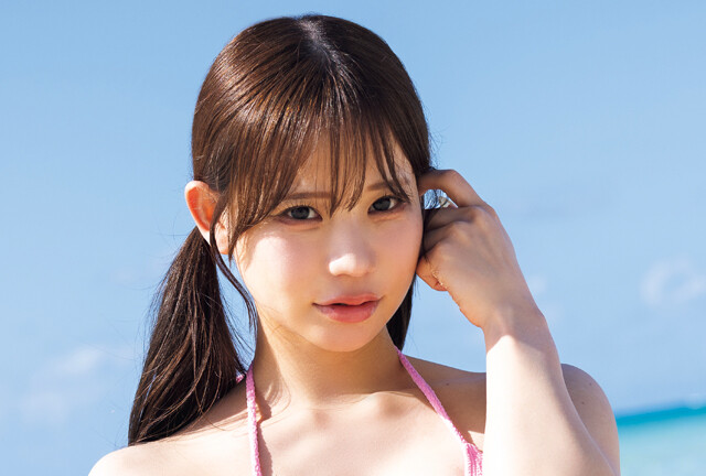 スタイル抜群のあざと系バズりクイーン・和田海佑（みゆ）がNMB48卒業後初グラビア「私のことを見たら誰もがみんな幸せになる。そんな存在になりたい」