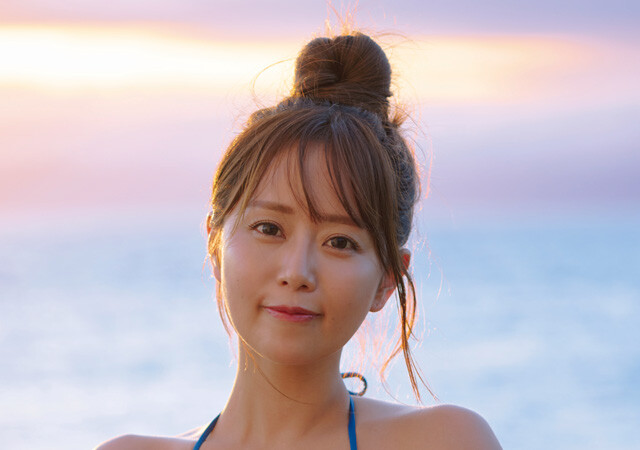 声優グラビア界の最高傑作・井口裕香が新年1発目の合併号に登場!「グラビアもビギナーズラックではなく、出続けられるように」