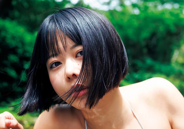 女性版SASUKE出演のTikToker、ちなぷぷが『週プレ プラス』に3ヵ月間登場！「自分が楽しければNGなしです（笑）」