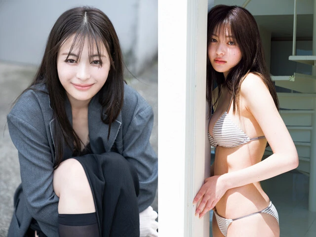 ネクストブレイク女優・和内璃乃が語る初グラビアの記憶「ロケバスの中でも座りながら足を浮かせ、腹筋を鍛えていました（笑）」