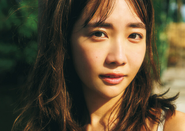 天羽希純がアイドルを卒業して"コンプラ最狂女"に「次の撮影では全身ぬるぬるテカテカにしてみたいです」