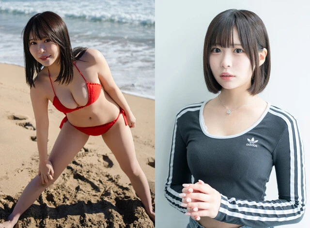 ゆるふわ系ミニロリGカップ美少女・木村夢叶（ゆめか）が語る初グラビアの記憶「『スク水ってこんなにエロいんだ......！』って思いました（笑）」