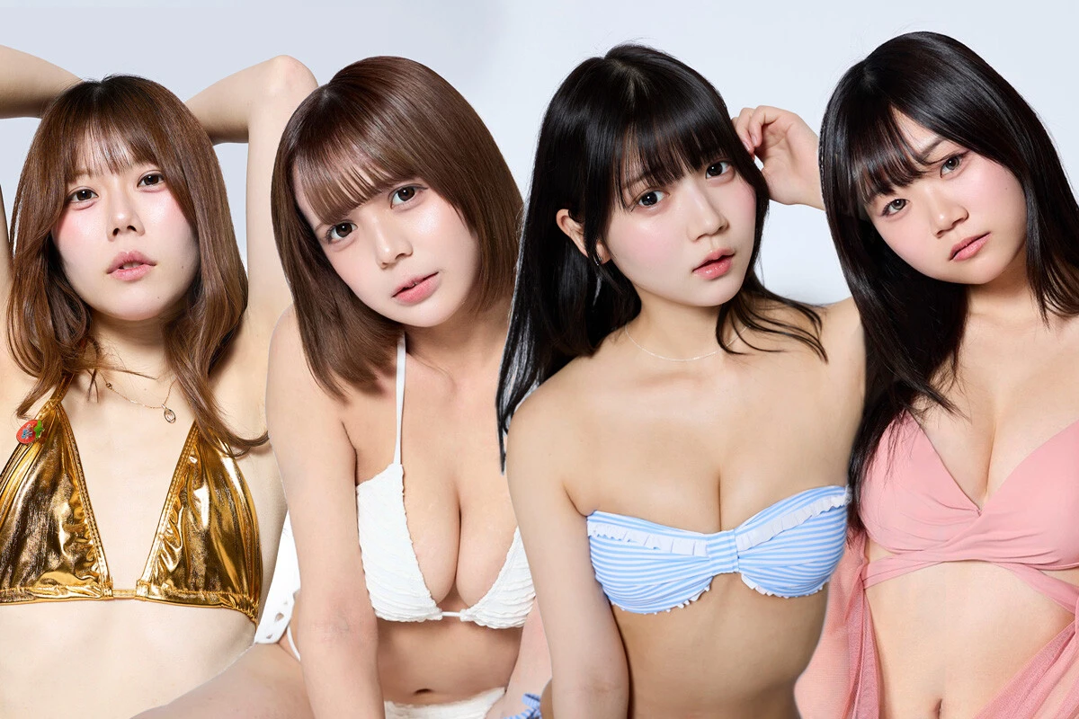 水着グラビアの祭典で新たな推しメン見つけよう！【週プレTGIF取材班が選んだ"バズ確アイドル"（1日目）】