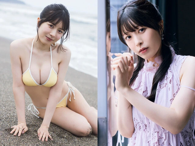 声優界No.1柔肌美少女・月城莉奈（つきしろ・りな）、大ヒットの初デジタル写真集を語る「初のグラビアということで男性脳9割で撮影には臨みました！」