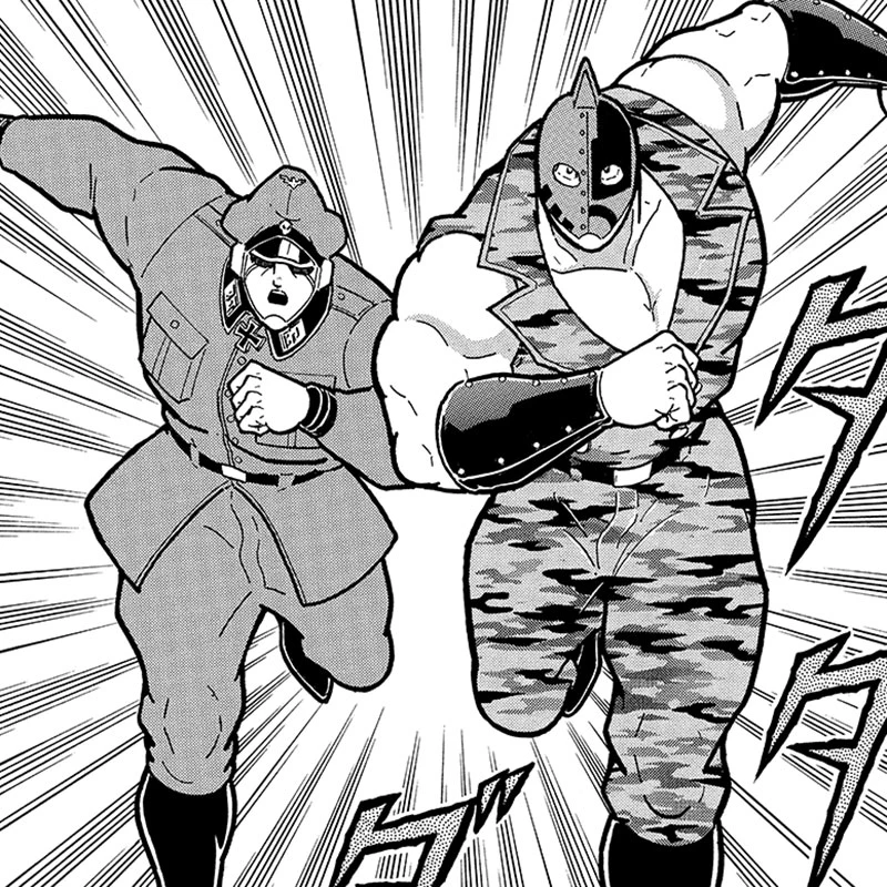 フルメタルジャケッツ