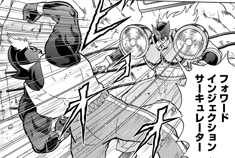 フォワードインジェクションサーキュレーター