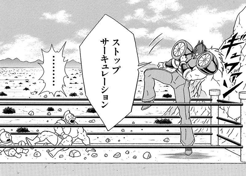 ストップサーキュレーション