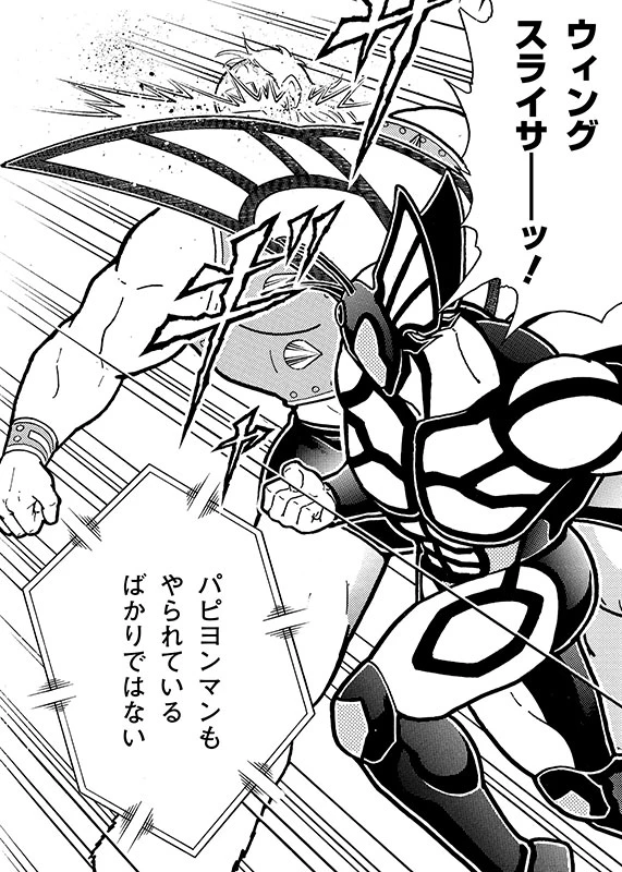 ウィングスライサー