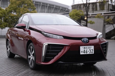 「水素ｖｓ電気」ガチ戦争の行方は？ ＦＣＶもＥＶのバッテリー技術も日本が世界トップであることは事実