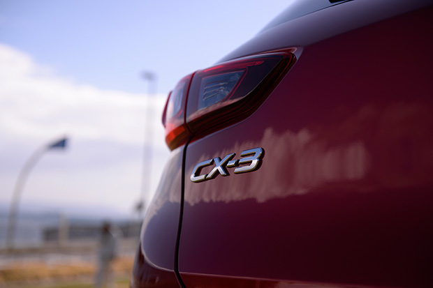 マツダが満を持してコンパクトSUV市場に投入したCX-3