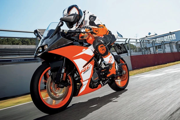 KTM RC 250