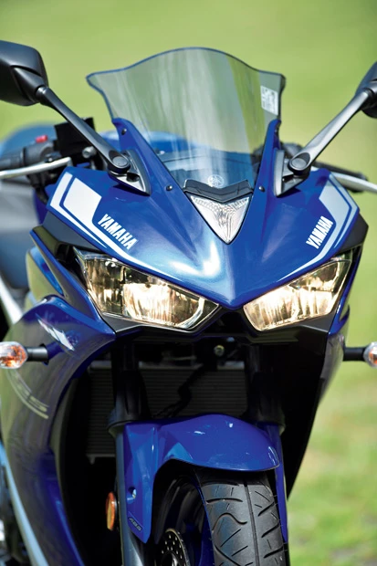 ヤマハ YZF-R25