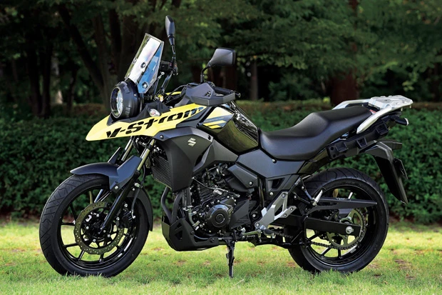 スズキ Vストローム250