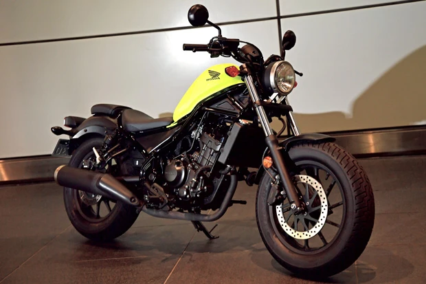 ホンダ レブル250