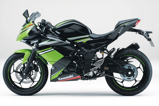 カワサキ Ninja 250SL