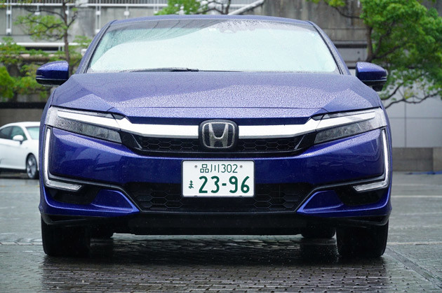 アメリカで人気 ホンダの高級セダンシリーズ新型 クラリティｐｈｅｖ が日本で発売開始 クルマ ニュース 週プレnews