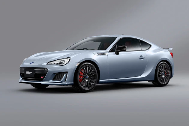 スバル BRZ BRZは2リットル水平対向エンジンにFRレイアウトで2012年に登場。フルモデルチェンジは2020年以降というウワサも!? 価格243万円~359万1000円