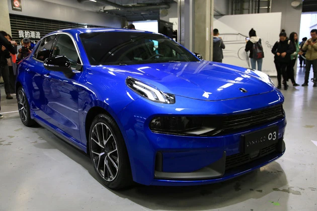 吉利汽車×ボルボ「Ｌｙｎｋ＆Ｃｏ」。低価格、永久無料保証、定額制などで自動車業界に革命を起こす？