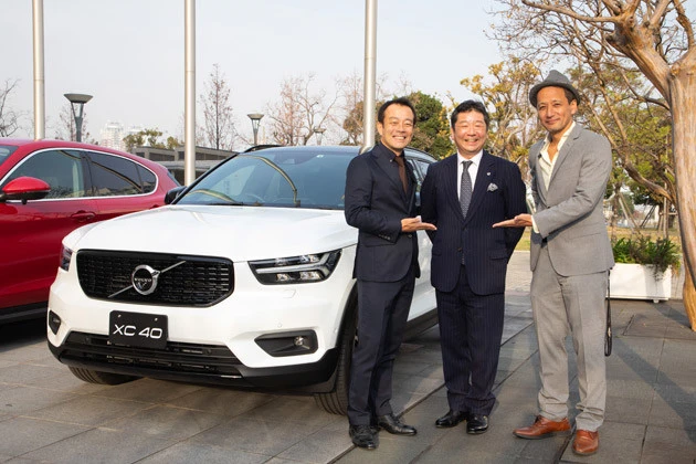 平成最後の「日本カー・オブ・ザ・イヤー」は、ボルボ・XC40に決定! 2年連続でボルボが戴冠の快挙