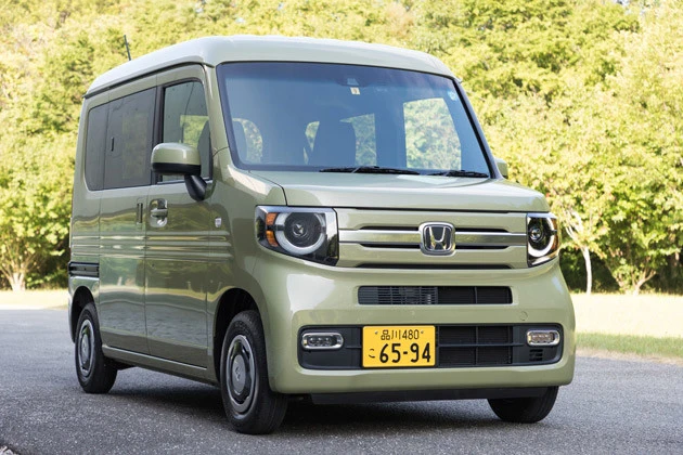 話題のホンダＮ－ＶＡＮは、趣味と家族を両立できる「男のファーストカー」として使えるか、徹底検証！